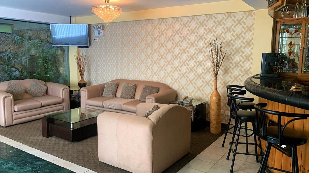 Embajadores Hotel Лима Екстериор снимка