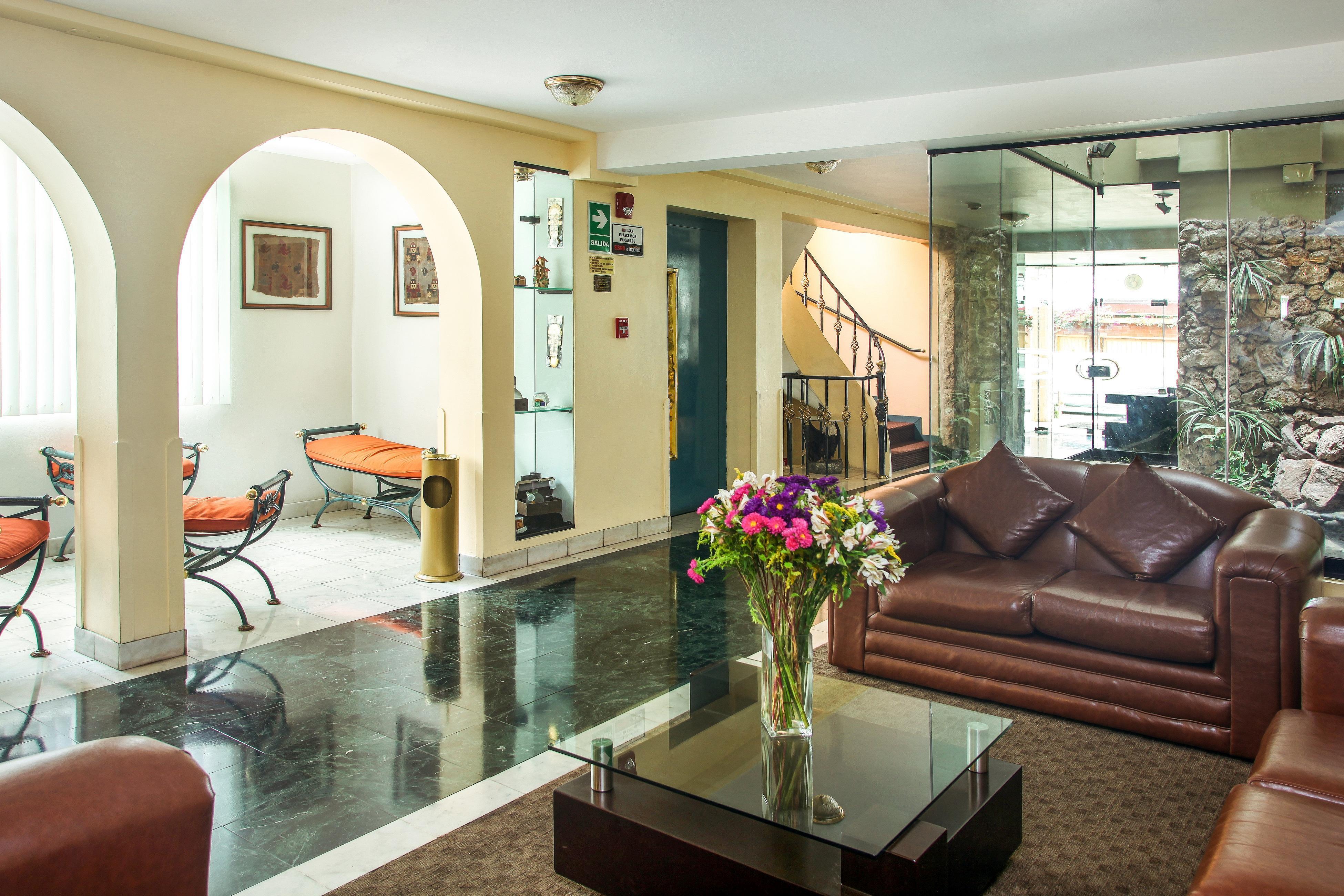 Embajadores Hotel Лима Екстериор снимка