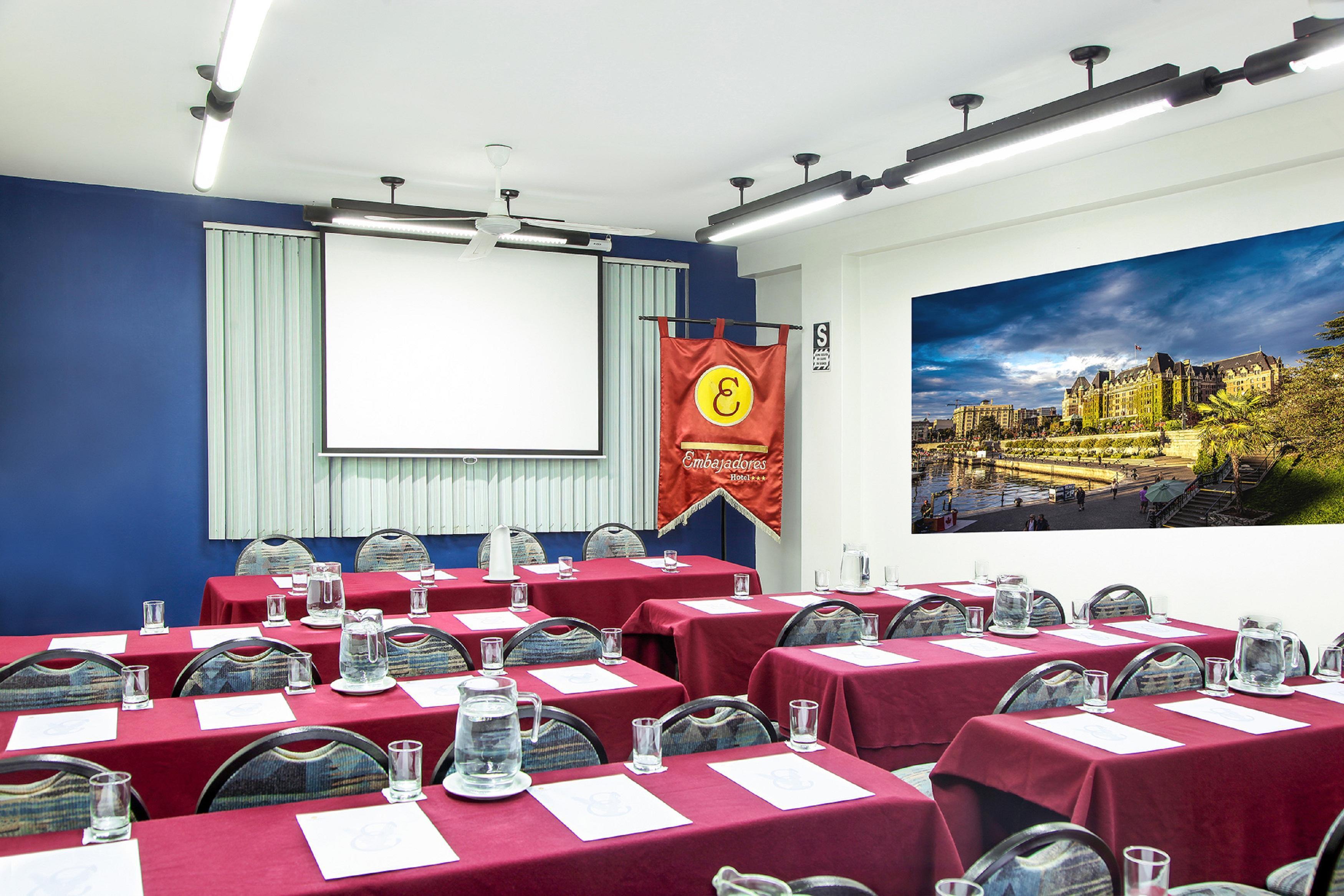 Embajadores Hotel Лима Екстериор снимка
