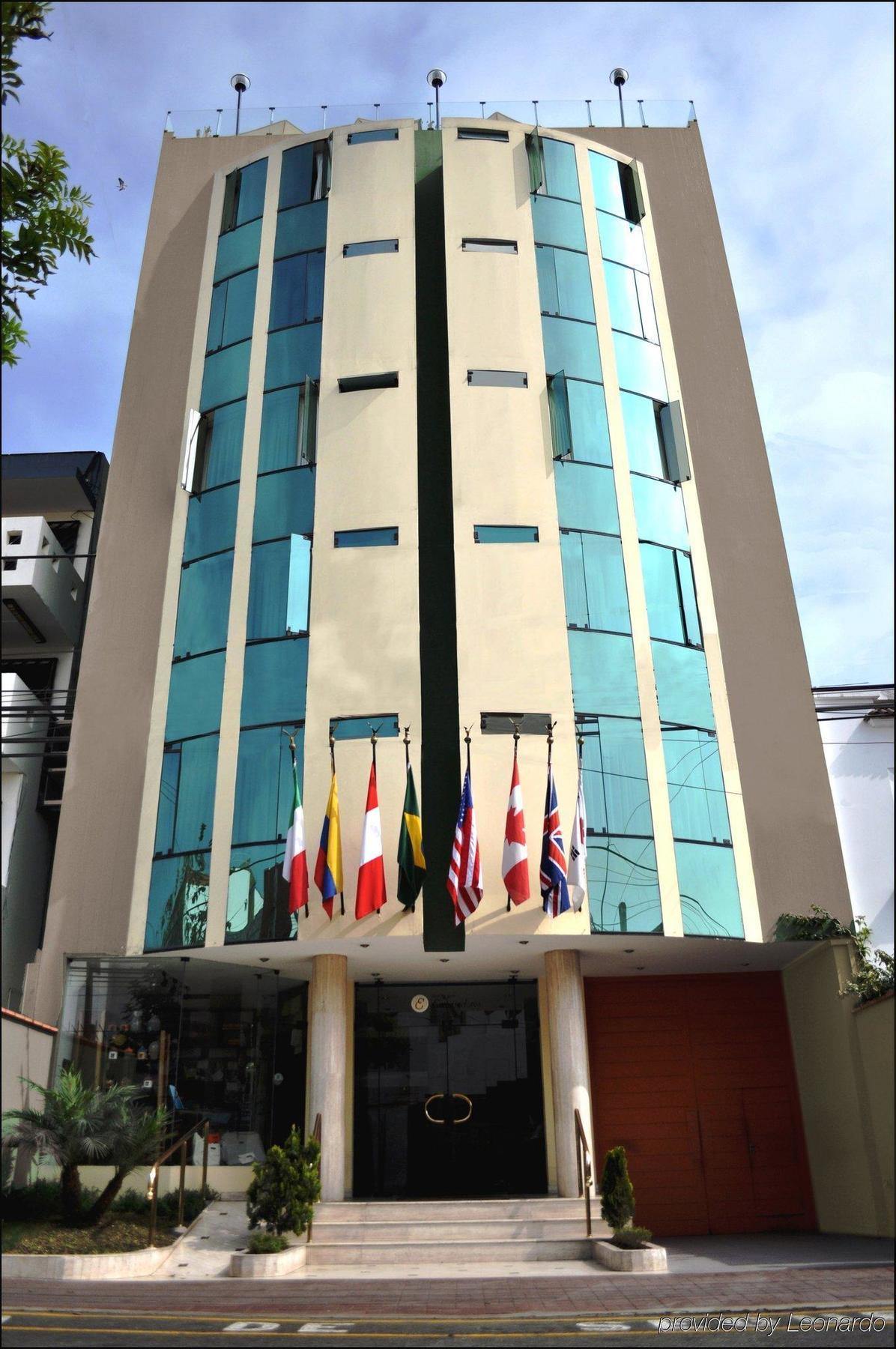 Embajadores Hotel Лима Екстериор снимка